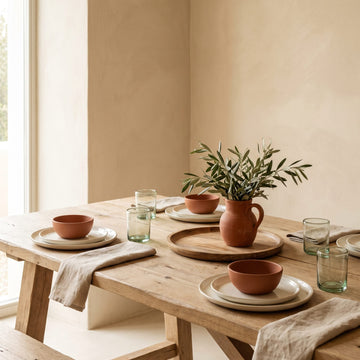 ART DE LA TABLE
