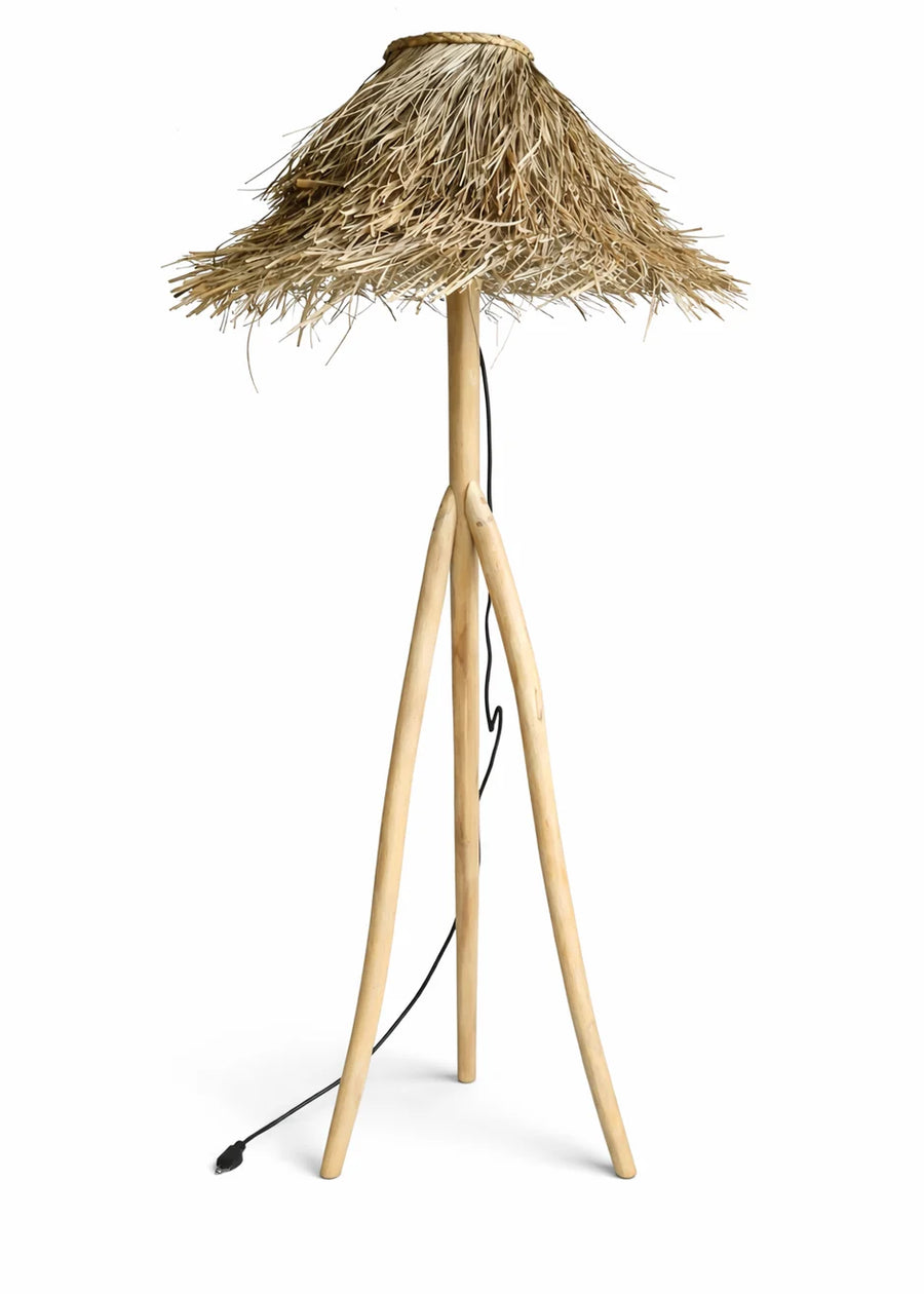 Ayo Floor Lamp - Natural